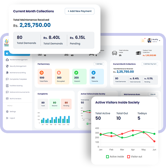 Why Choose Society Book Keeper?