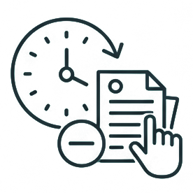 Save Time and Resources